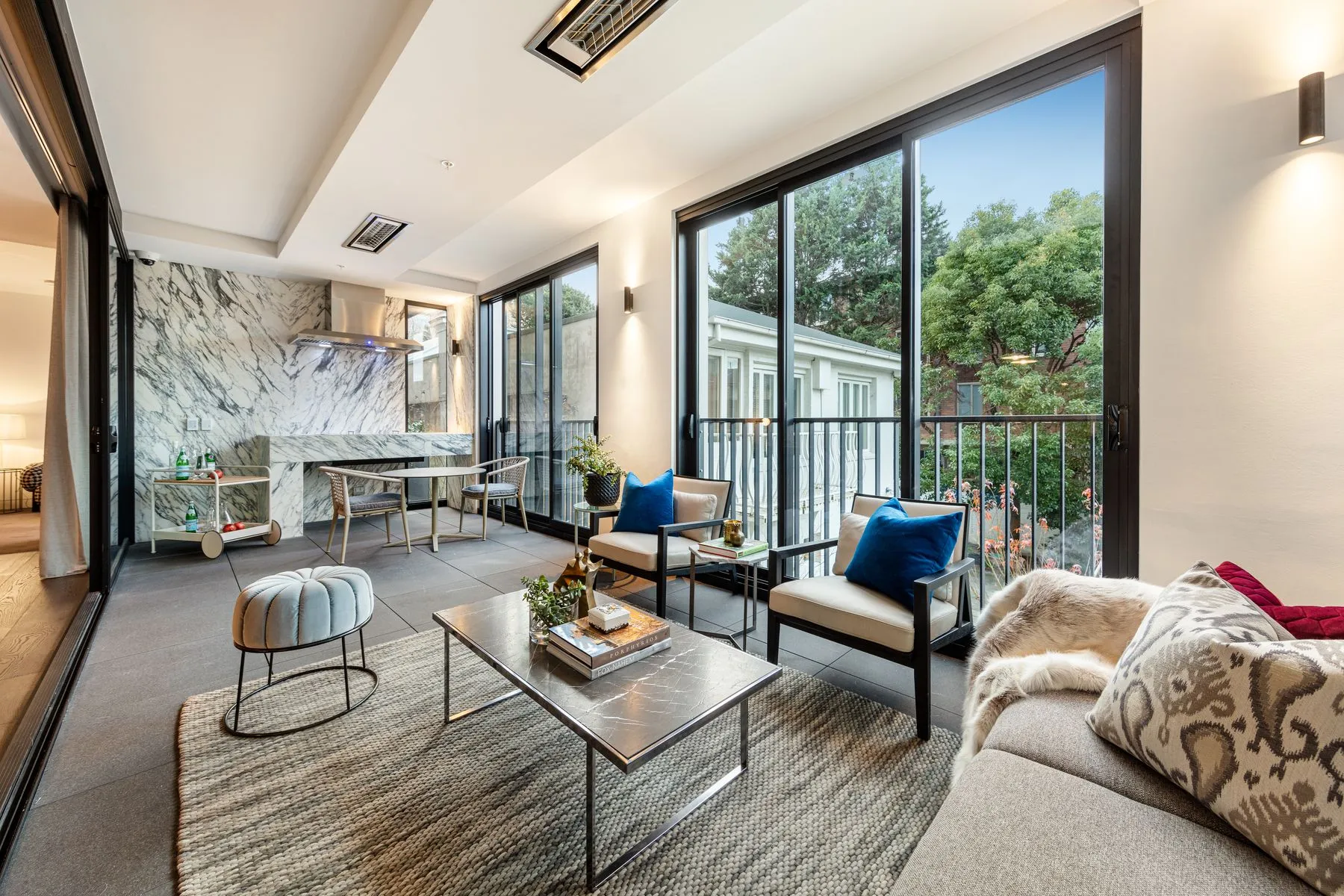 Historic Baracon project