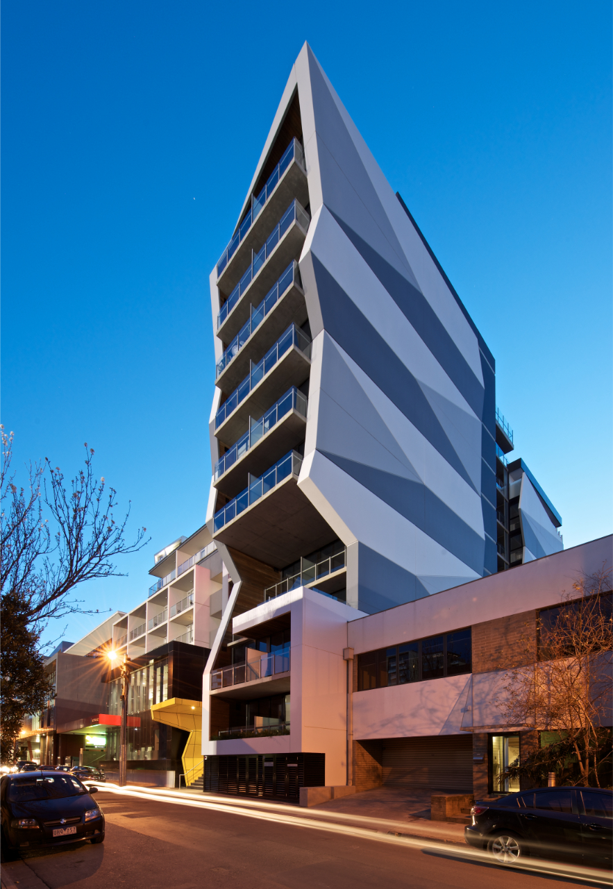 Duke, Ashburton — Baracon project