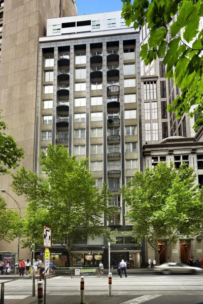 The Mark Studios residential Melbourne inner city