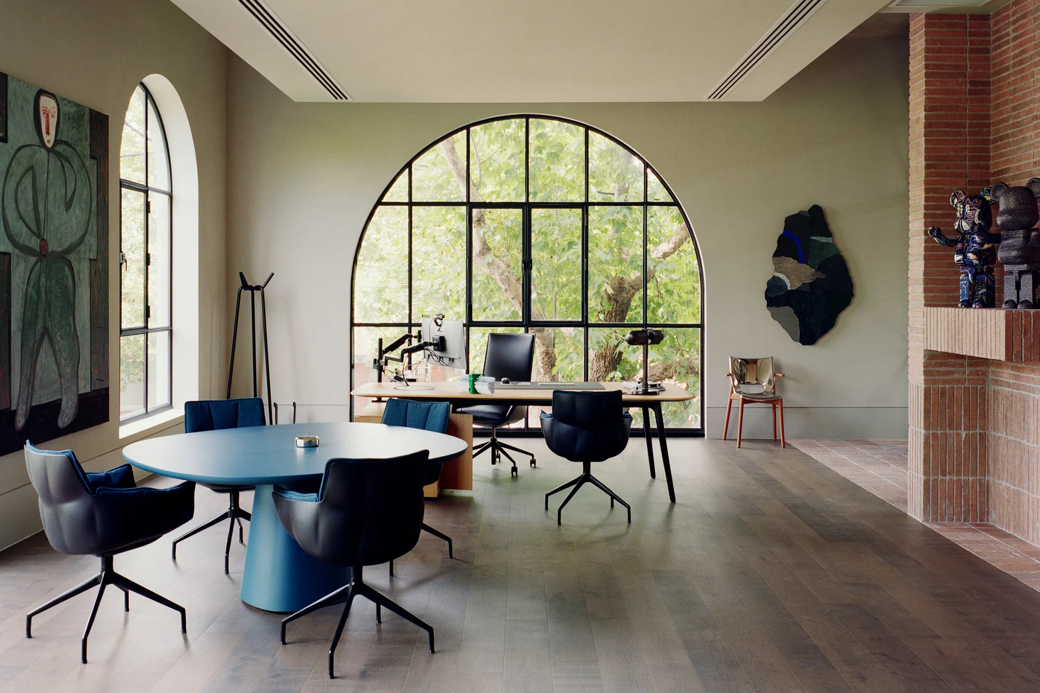 Clarendon Works, South Melbourne — Baracon project
