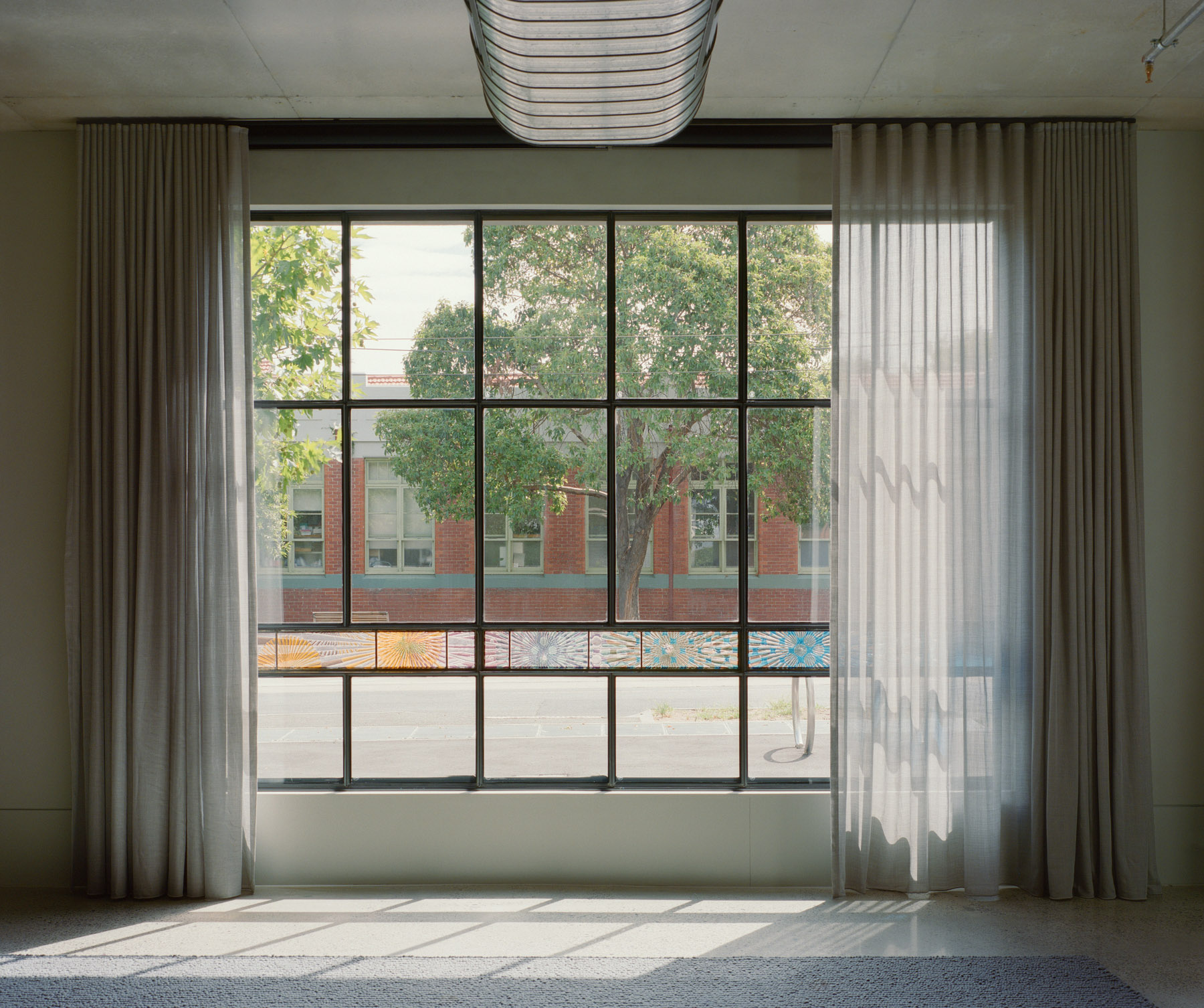 Clarendon Works architectural detail by Six Degrees Architects